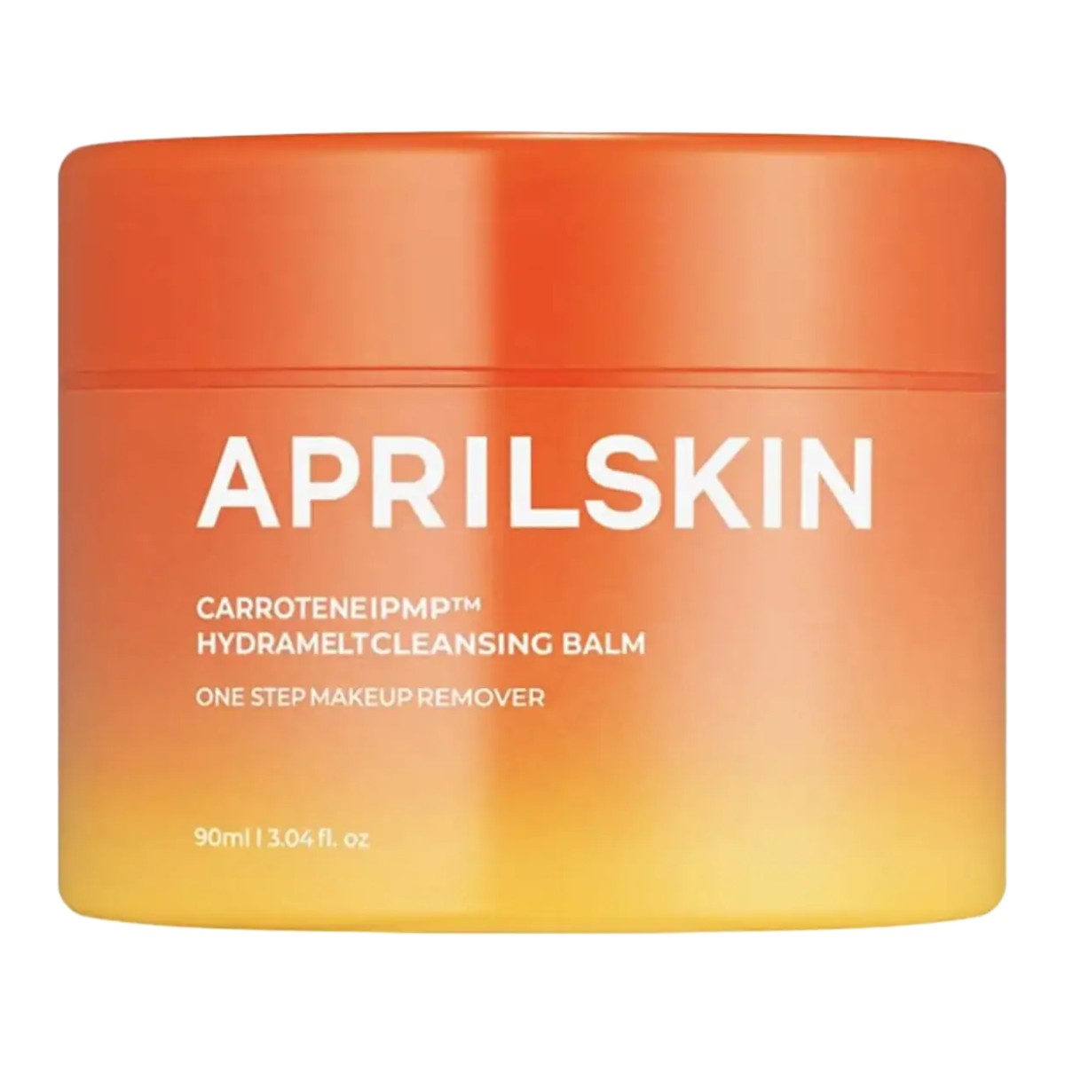APRILSKIN Carrotene IPMP Hydromelt Cleansing Balm