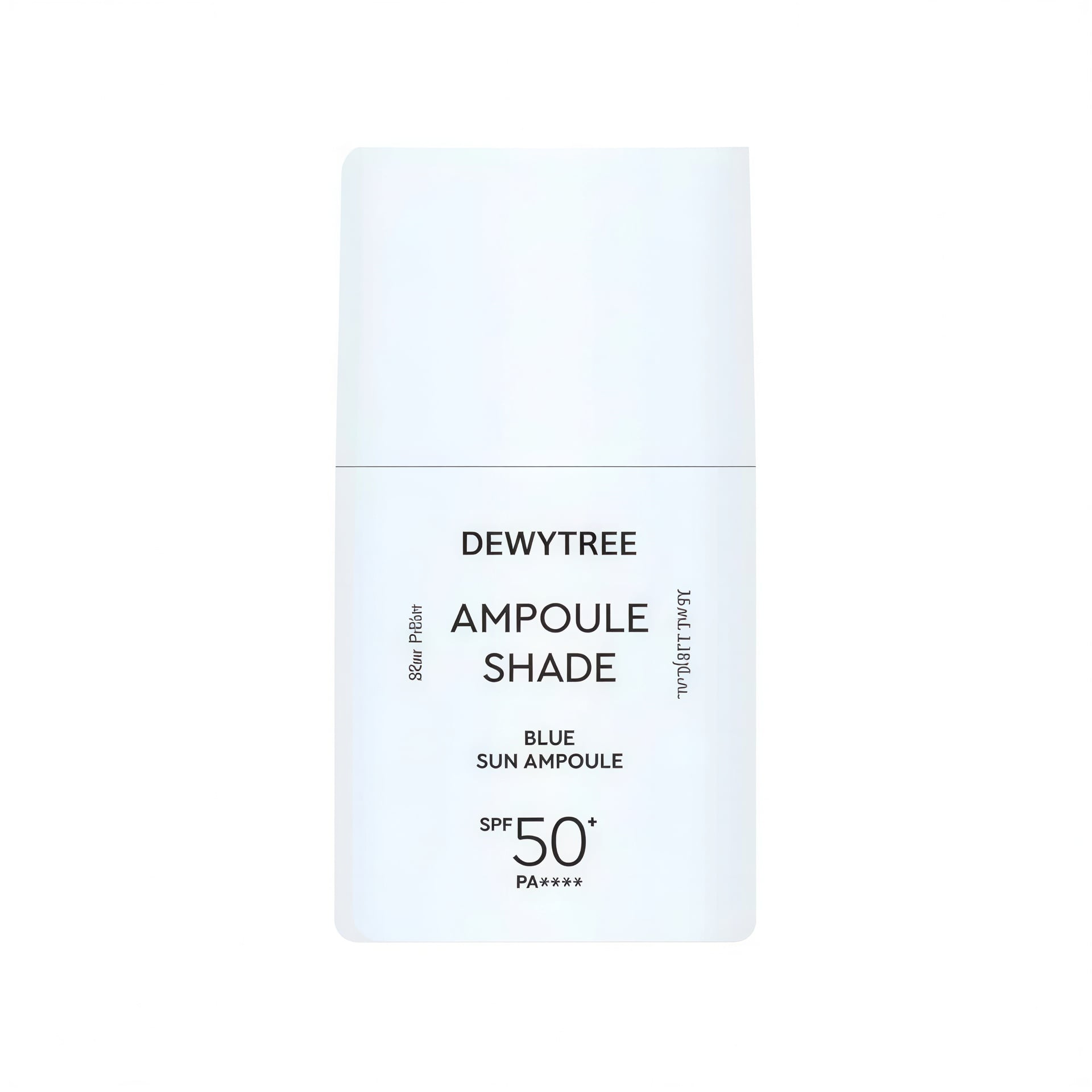 DEWYTREE Ampoule Shade Blue Sun Ampoule [SPF50+/PA++++]