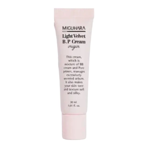 Miguhara Light Velvet B.P Cream Origin