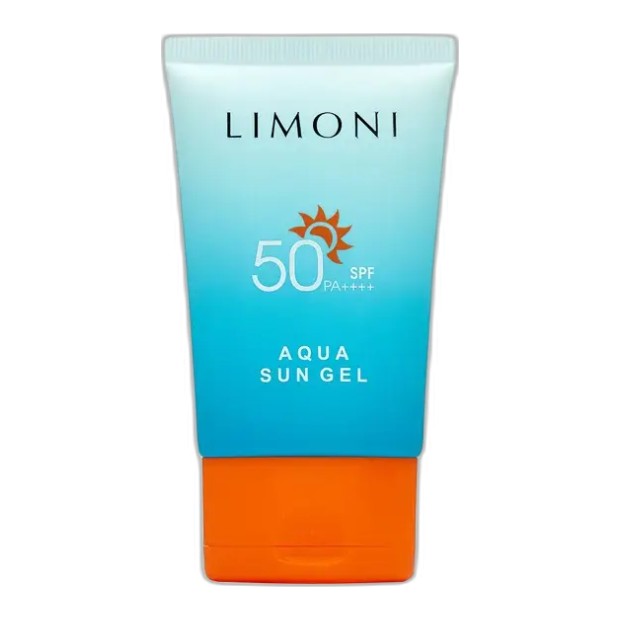 Limoni Aqua Sun Gel SPF 50