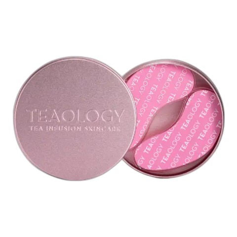Teaology Skincare Reusable Silicone Eye Patches