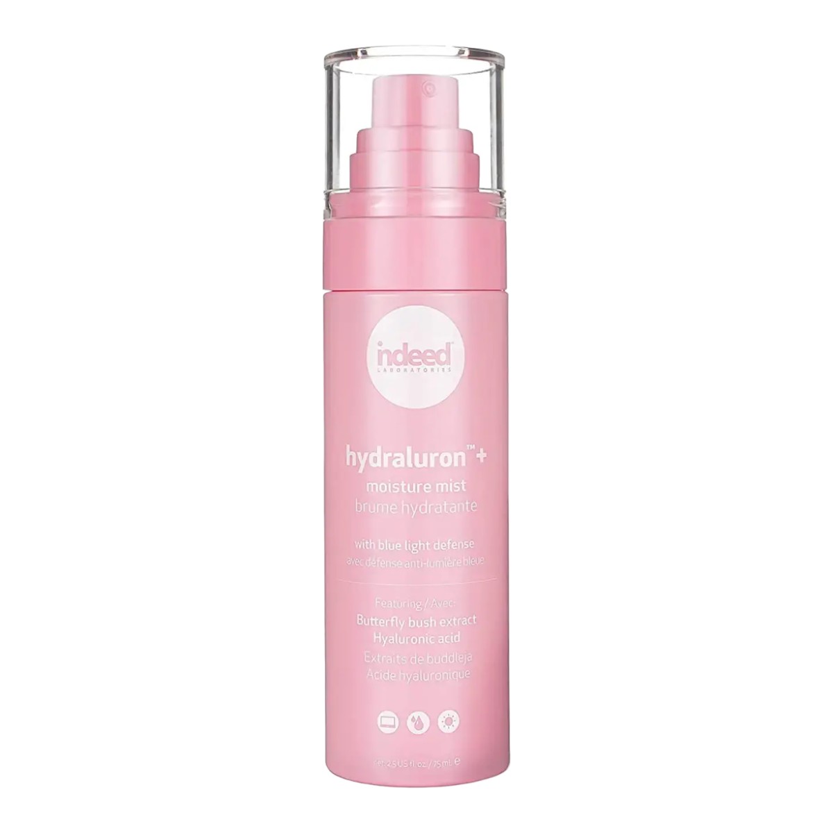 Indeed Labs Hydraluron + Moisture Mist
