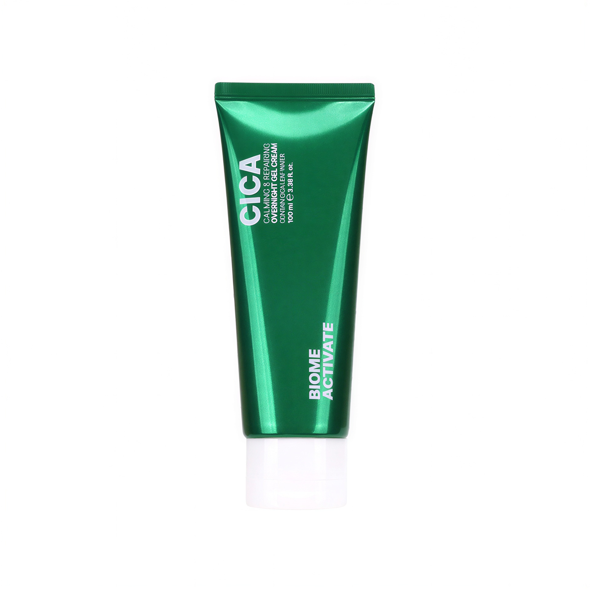 Biome Activate Cica Overnight Gel Cream