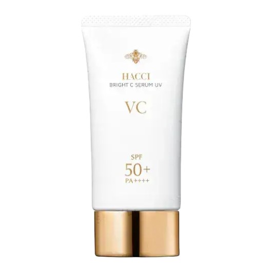 Hacci Bright C Serum UV SPF 50+