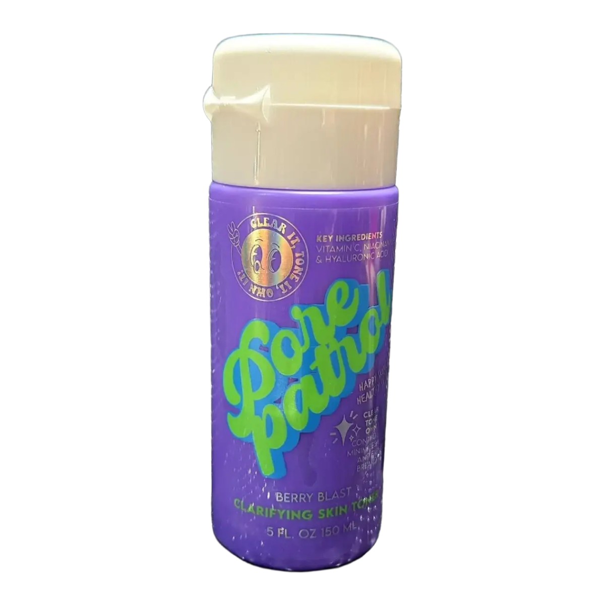 Happy Skin Healthy Skin Pore Patrol Berry Blast Clarifying Skin Toner