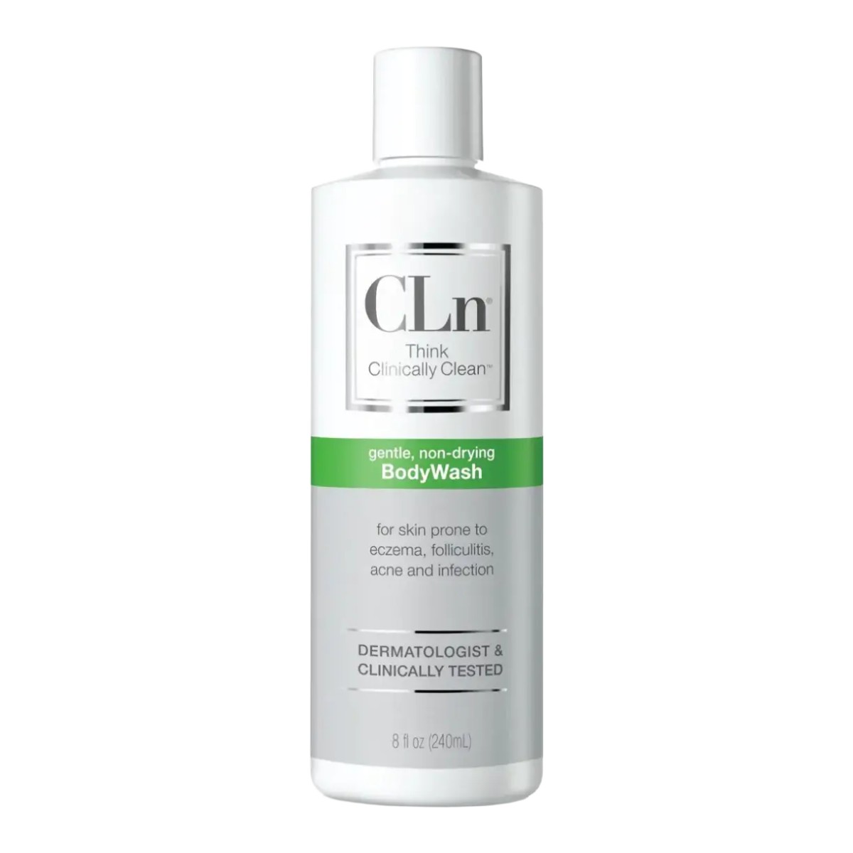 CLn Skin Care Body Wash