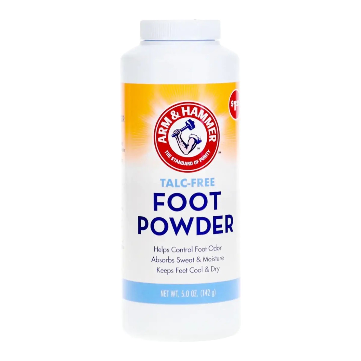 Arm & Hammer Talc-Free Foot Powder