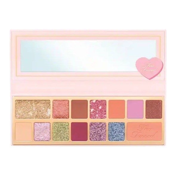 Too Faced Pinker Times Ahead Eyeshadow Palette