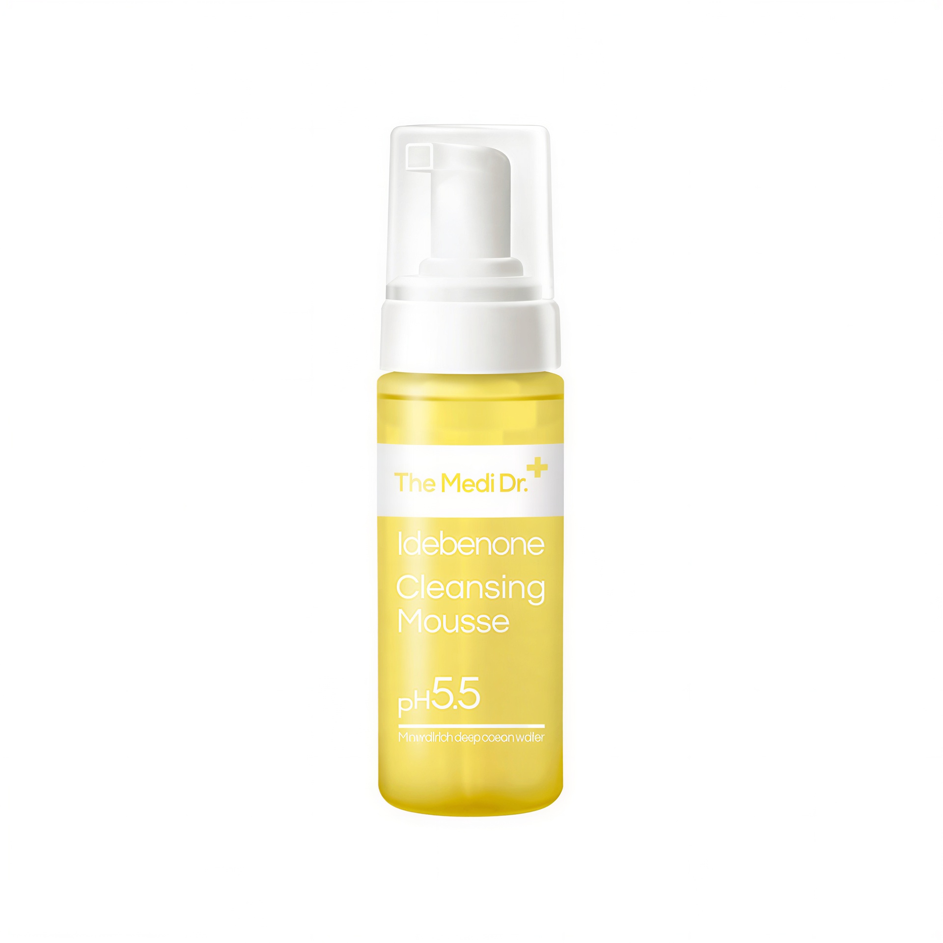 Deo Medi Dakteo Idebenone Cleansing Mousse