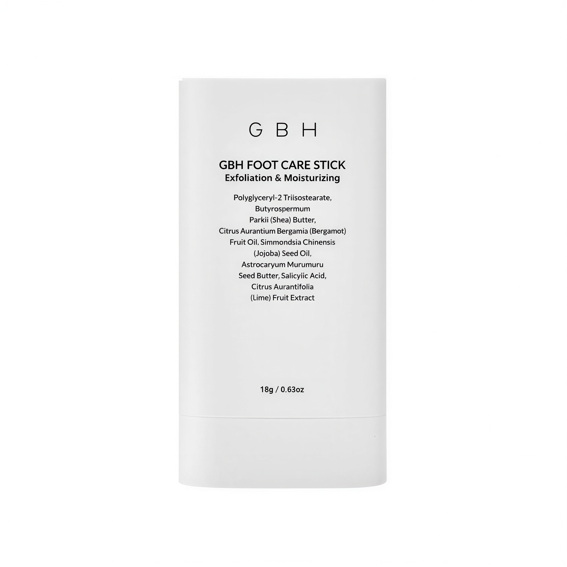 GBH フット ケア スティック