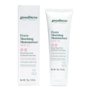 Goodness Every Morning 保濕霜 SPF 15