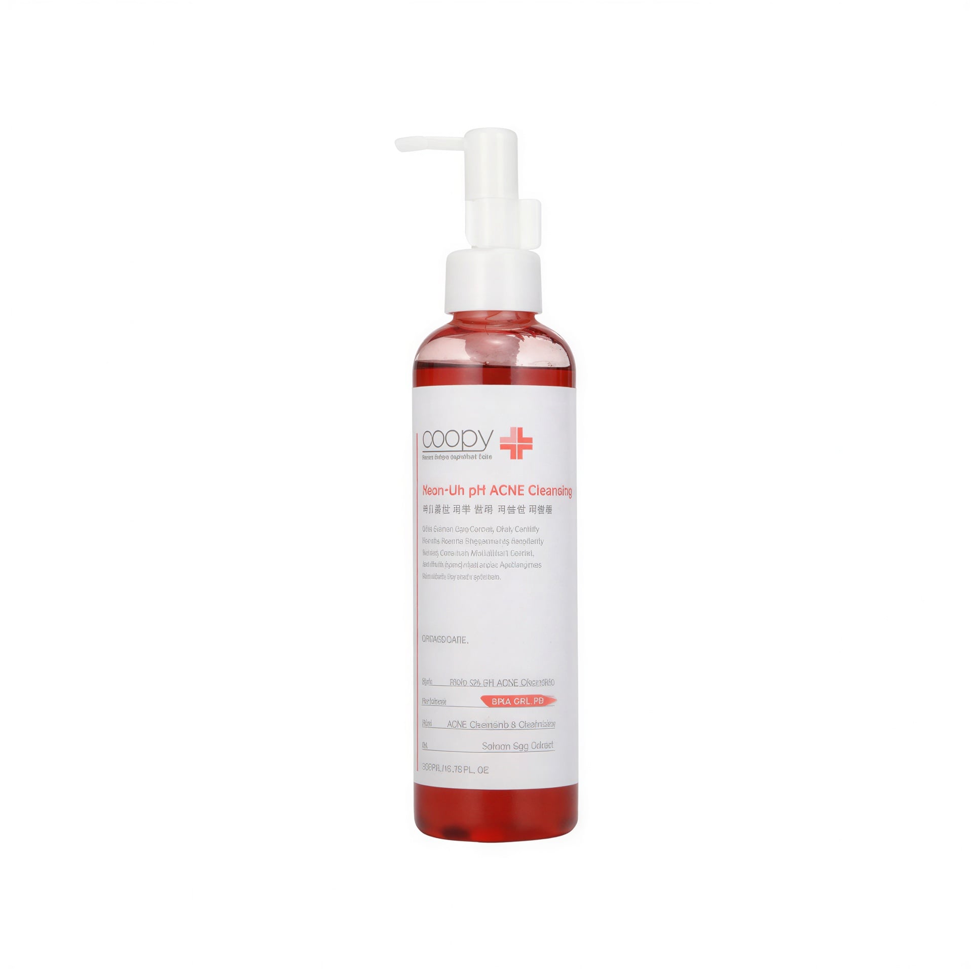 Kupi Salmon pH Acne Cleansing