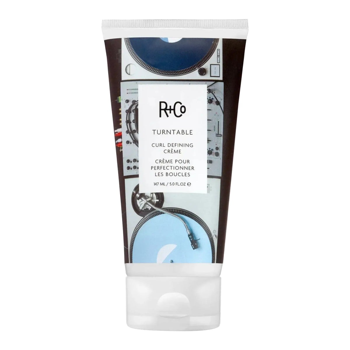 R & Co Turntable Curl Defining Crème