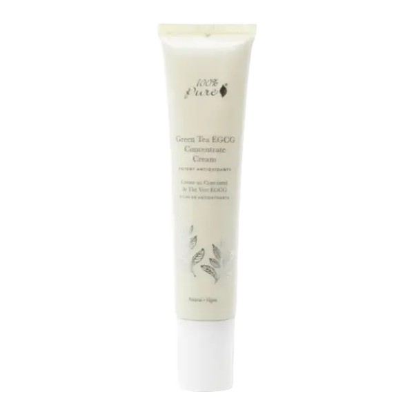 100% Pure Green Tea EGCG Concentrate Cream