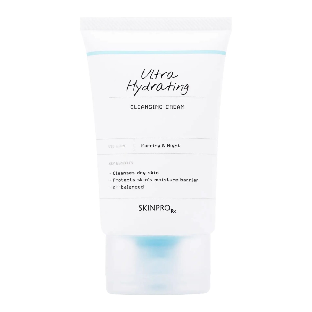 Skinpro Rx Ultra Hydrating Cleansing Cream