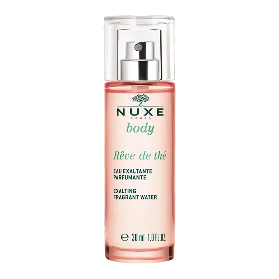Nuxe Rêve De Thé Exalting Fragrant Water