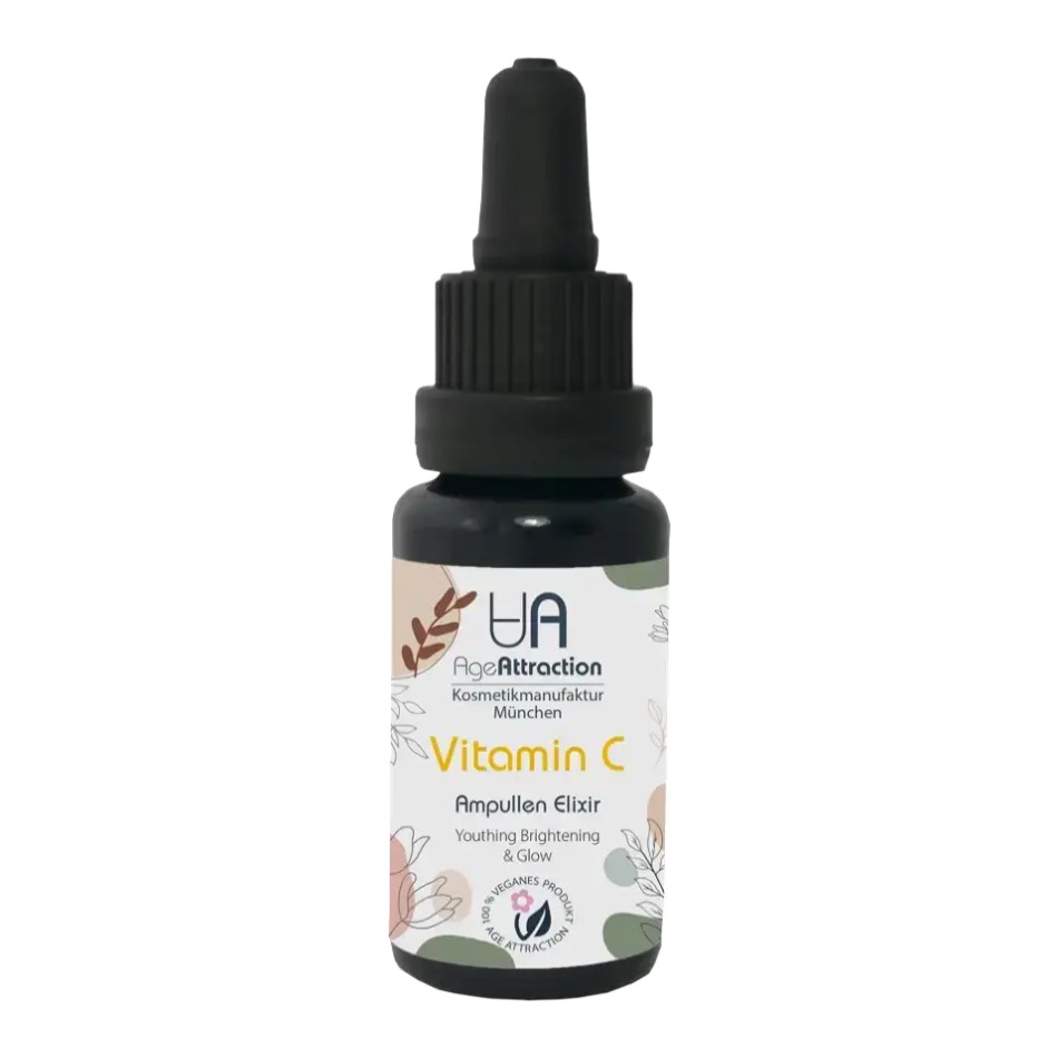 Age Attraction Vitamin C Ampullen Elixir