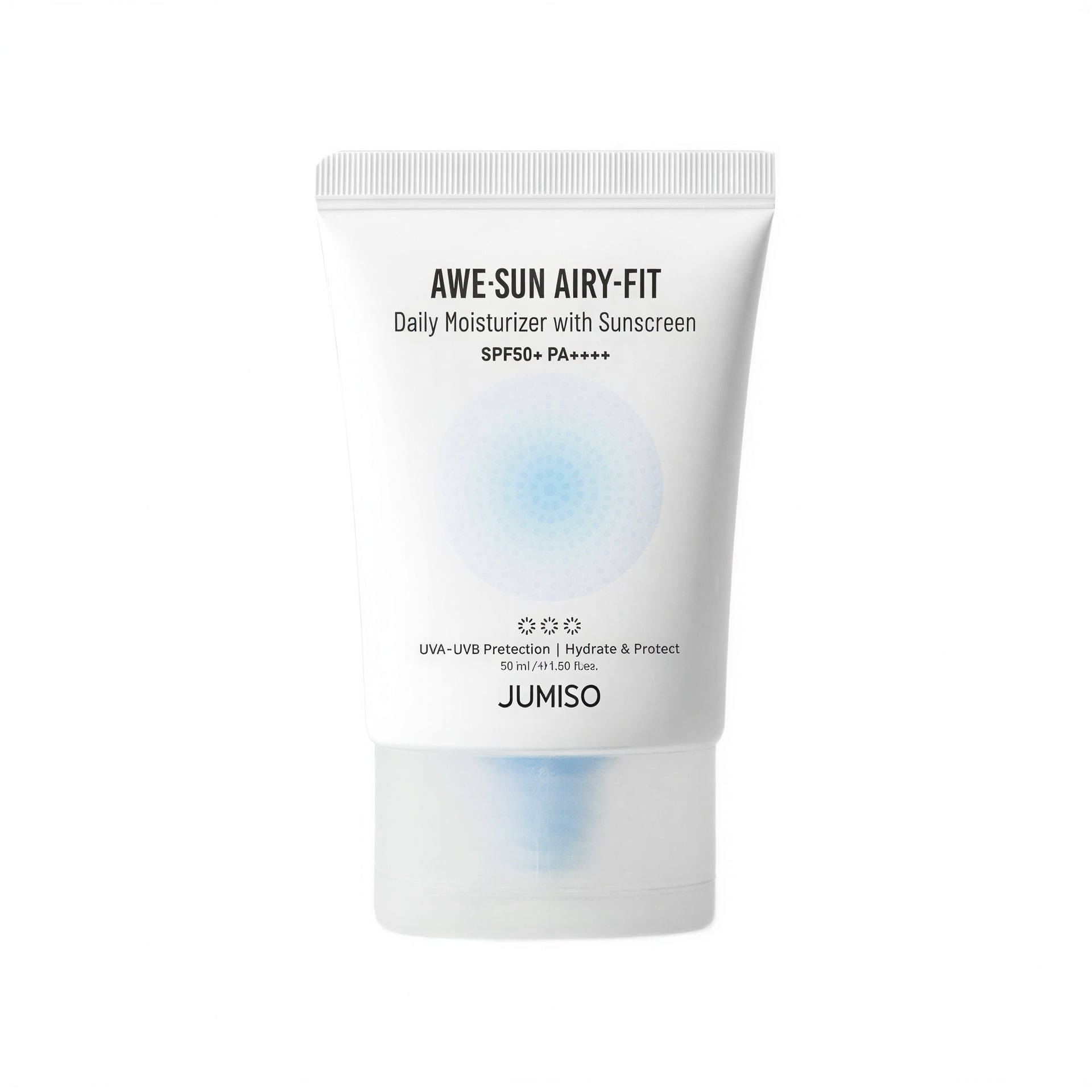 JUMISO Awe-Sun Airy-Fit Moisturizer With Sunscreen [SPF50+/PA++++]