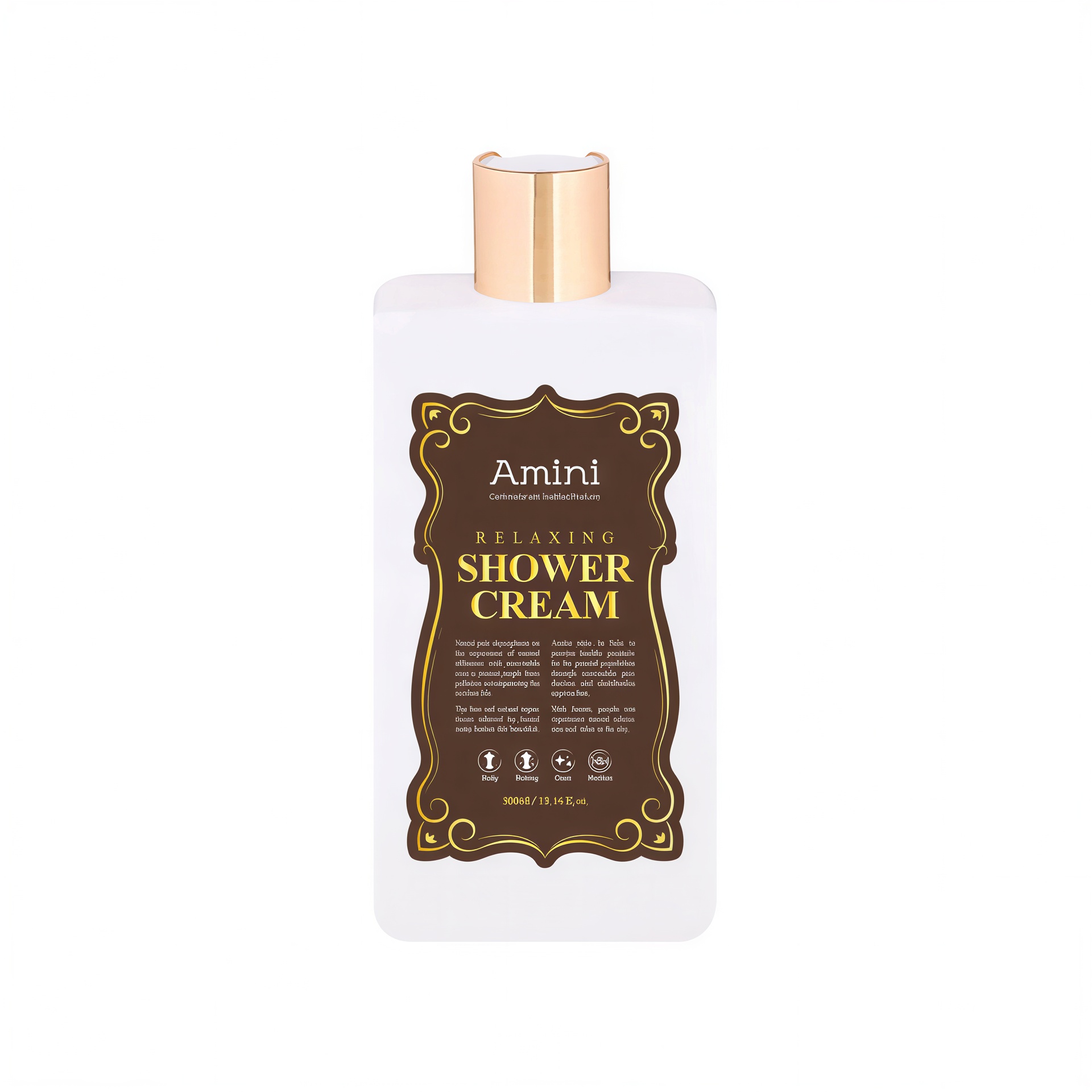 Amini Relaxing Shower Cream