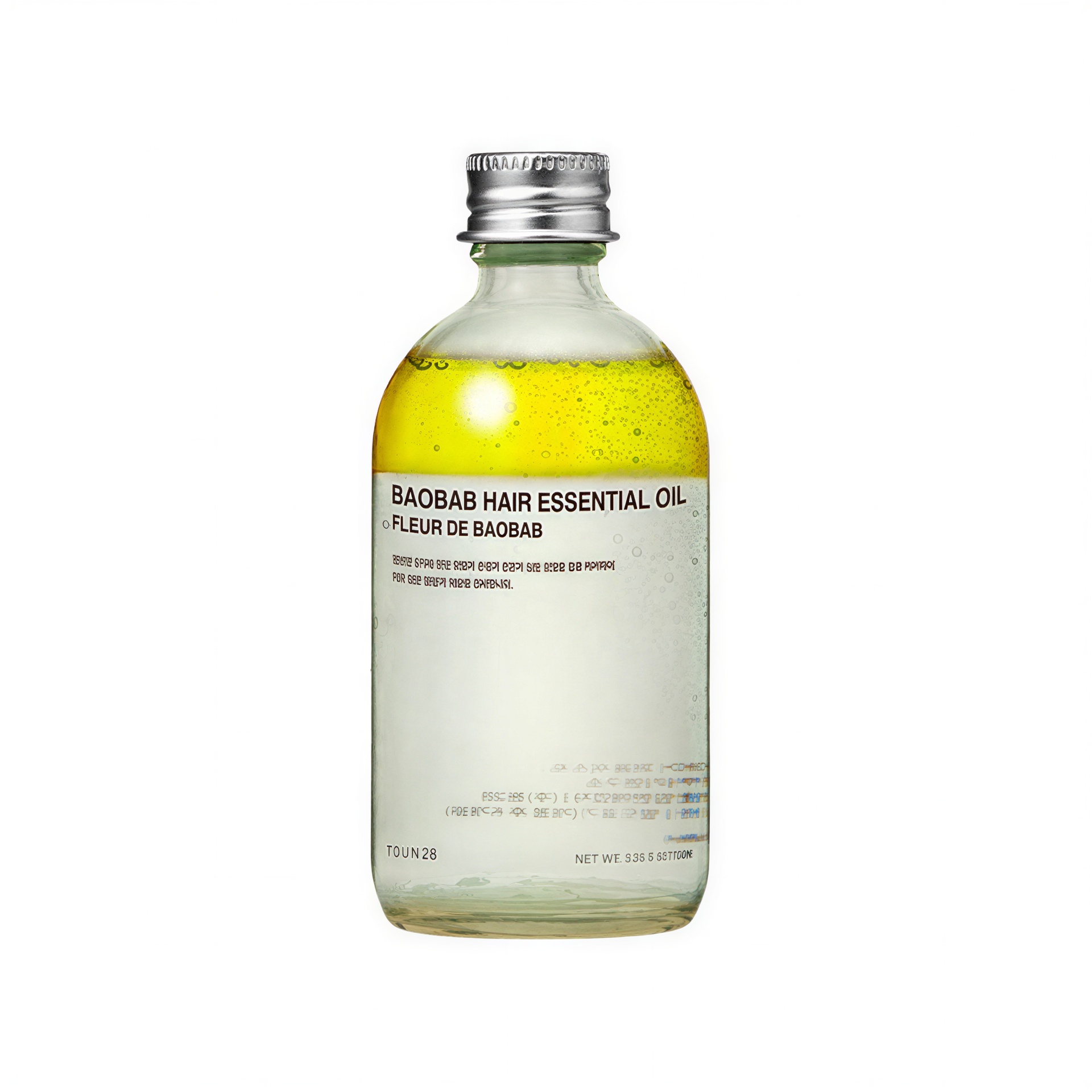 Toun28 Baobab Hair Essential Oil