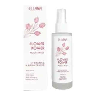 Ellana Mineral Cosmetics Flower Power Multi Mist