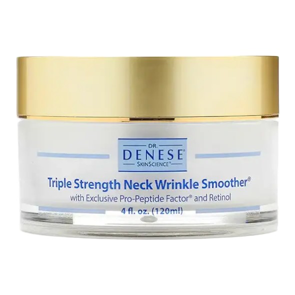Dr. Denese SkinScience Triple Strength Neck Wrinkle Smoother