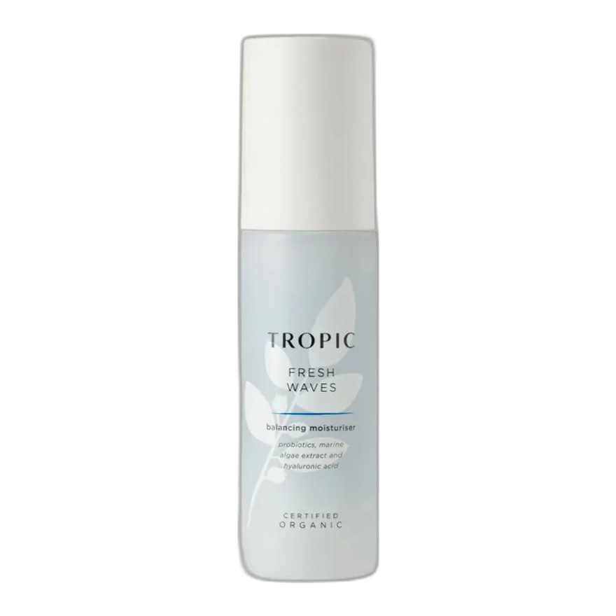Tropic Skincare Fresh Waves Balancing Moisturiser