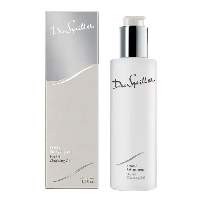 Dr. Spiller Herbal Cleansing Gel