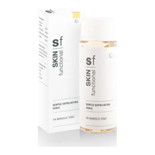 Skin Functional Gentle Exfoliating Tonic 6% Mandelic Tonic