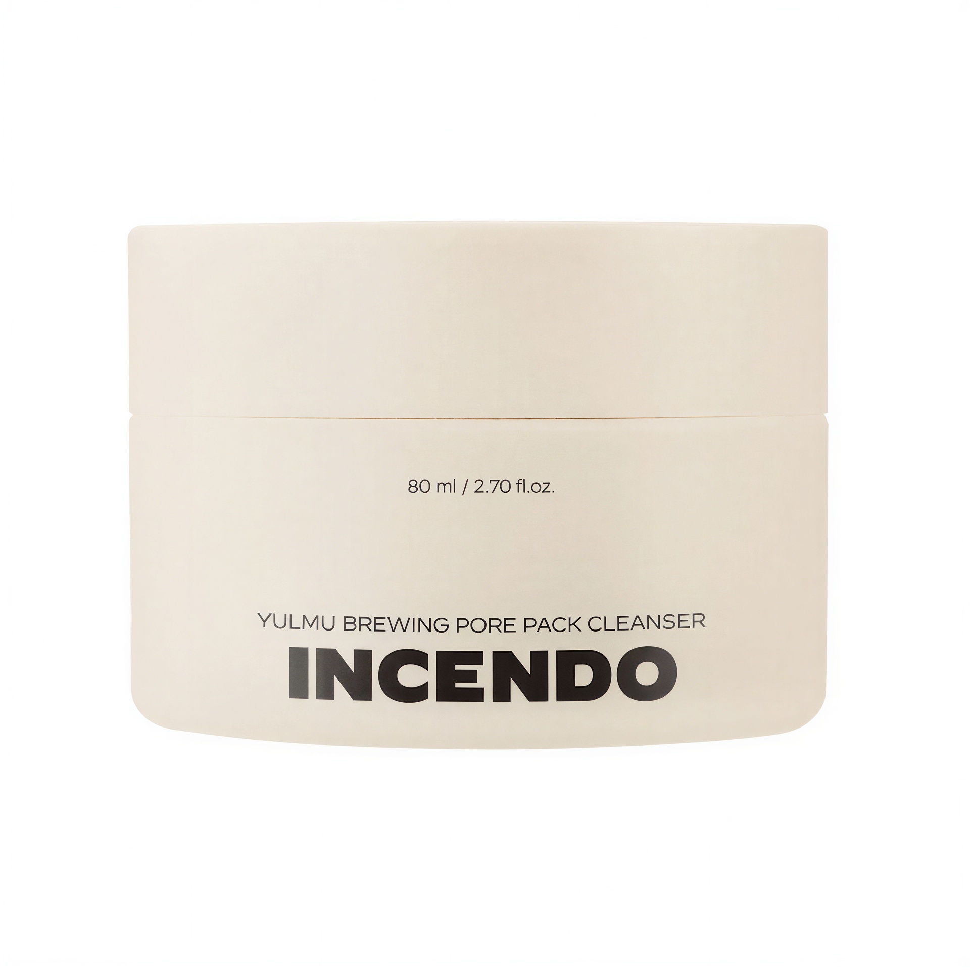 Insendo Yulmu Brewing Pore Pack Cleanser