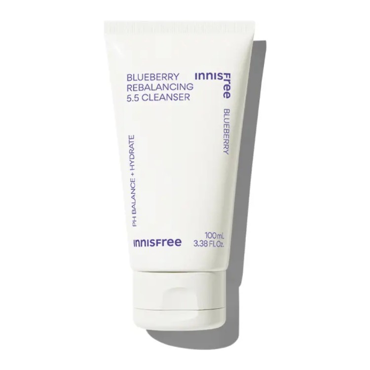 innisfree Blueberry Rebalancing 5.5 Cleanser