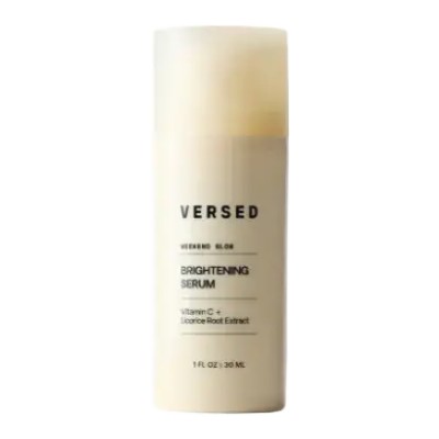 Versed Weekend Glow Brightening Serum
