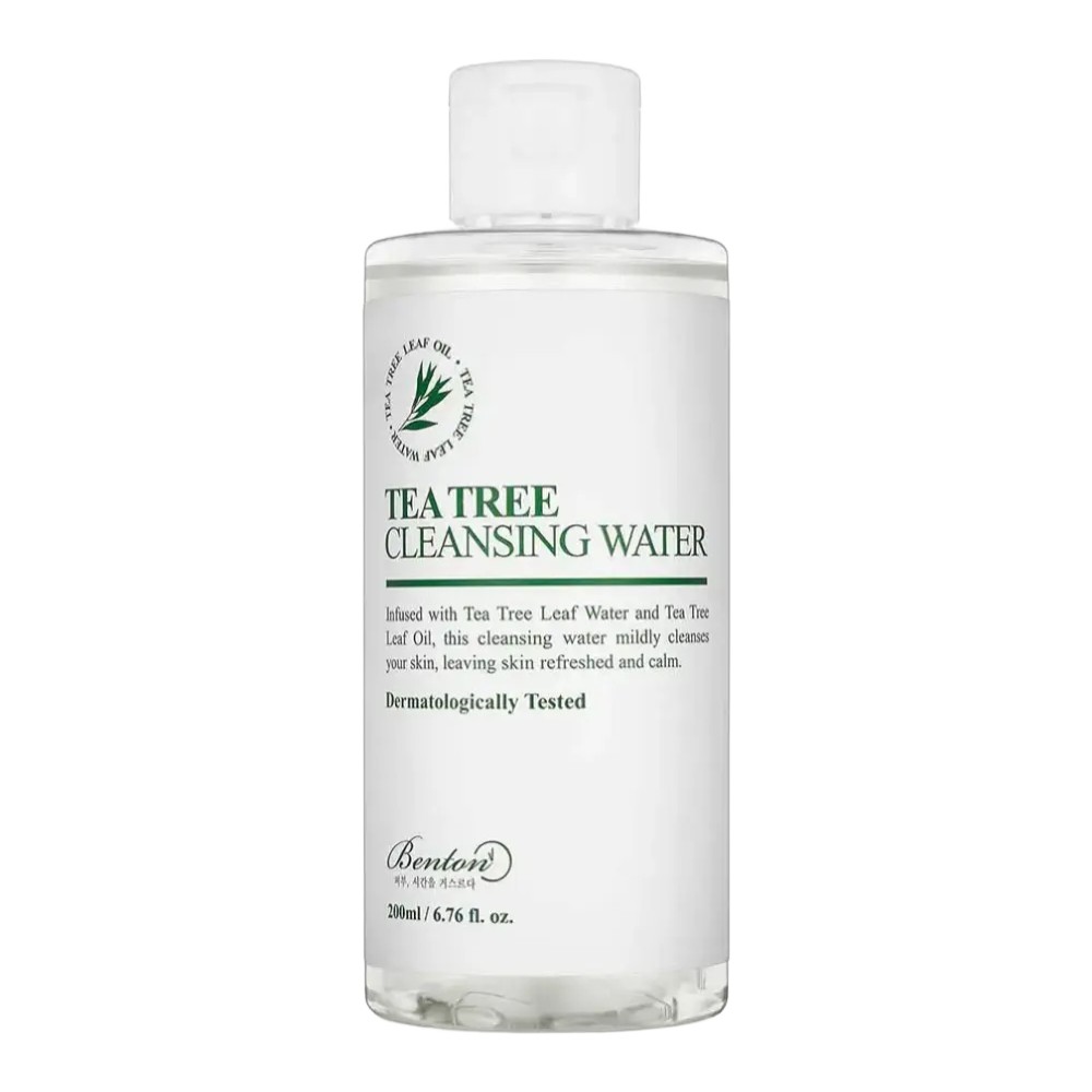 Benton Tea Tree Cleansing Water