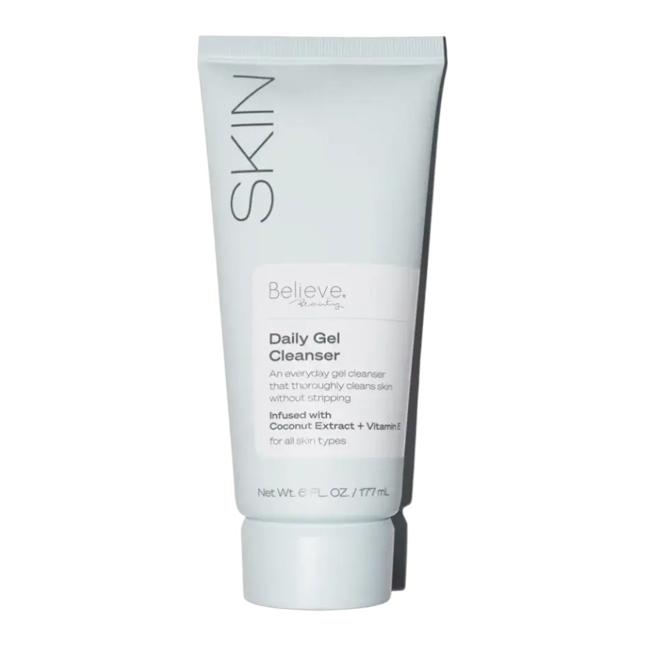 Believe Beauty Daily Gel Cleanser