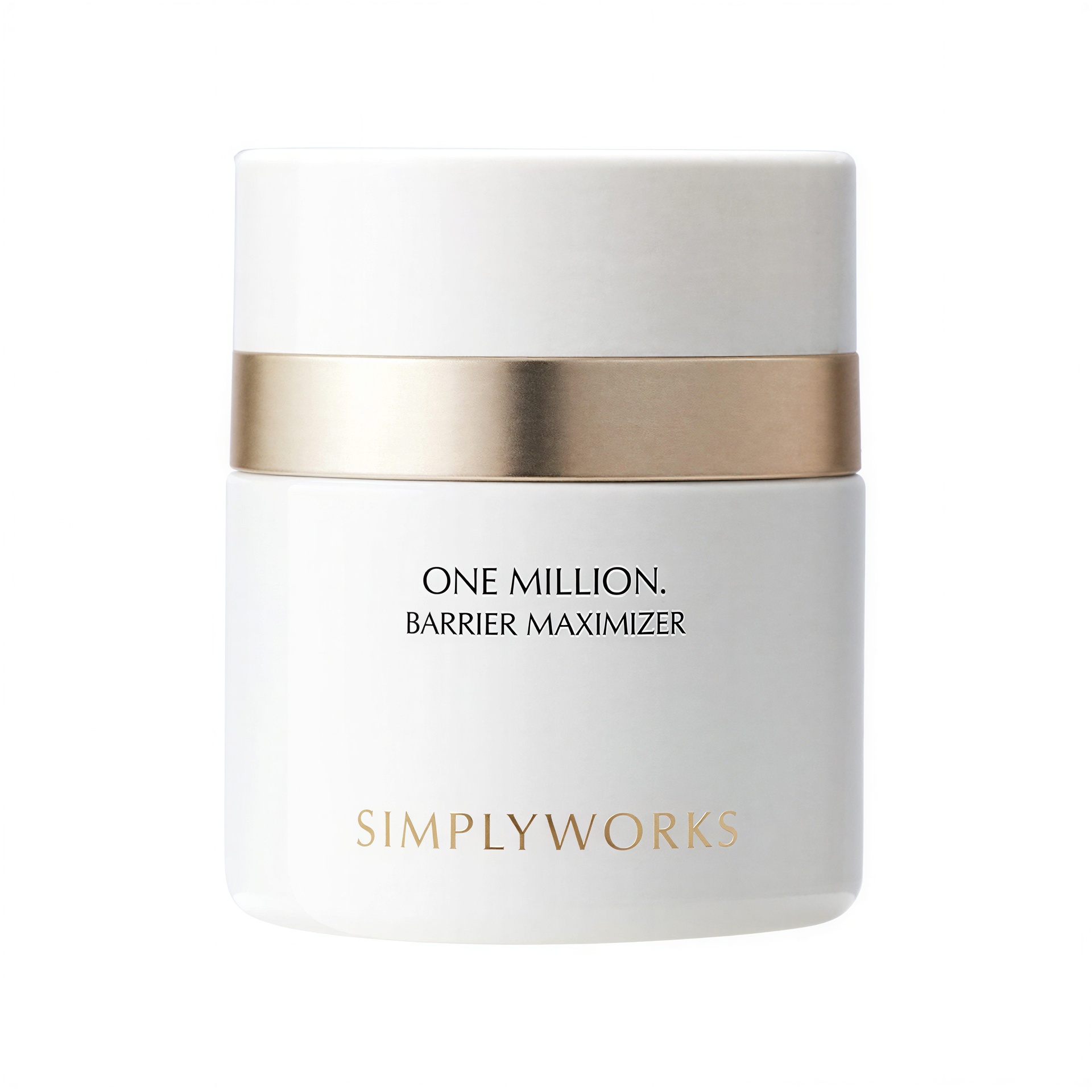 Simply Works ワンミリオン バリア マキシマイザー
