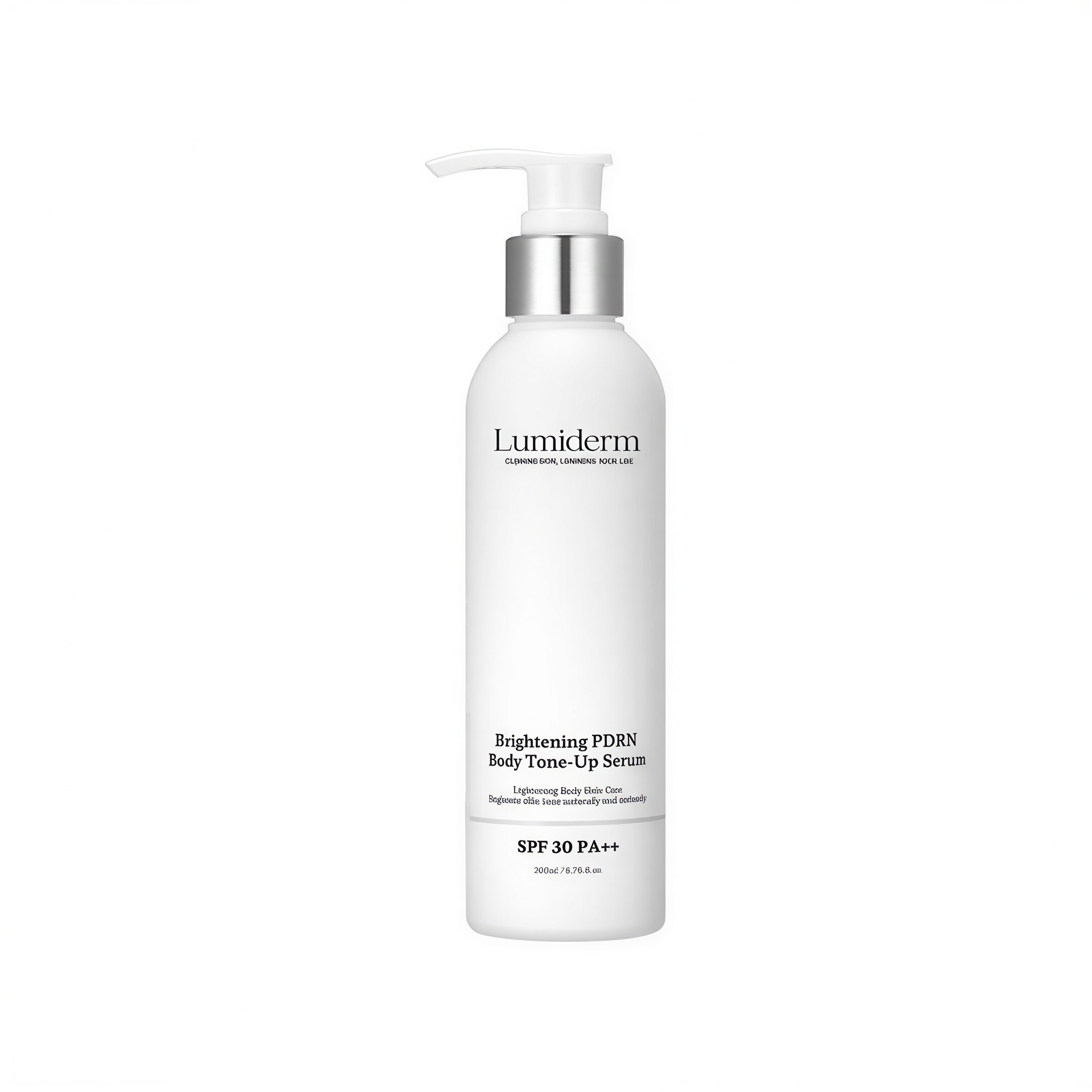 Rumideom Brightening PDRN Body Tone-Up Serum SPF30 PA++