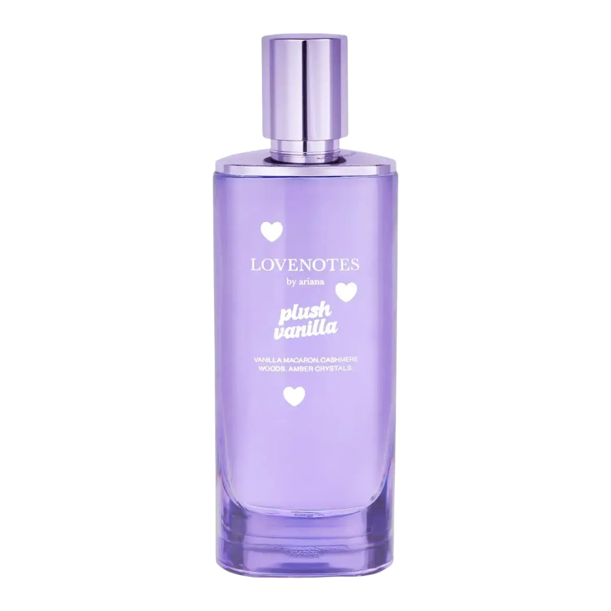 Ariana Grande Fragrances Lovenotes Plush Vanilla Eau De Parfum