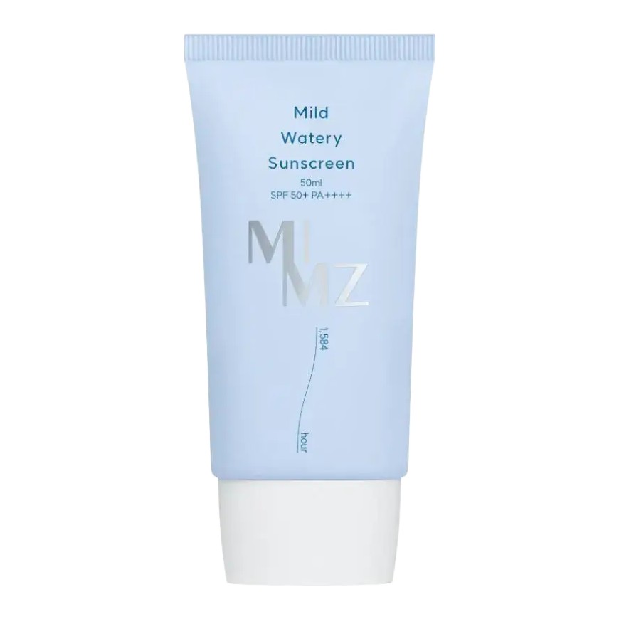 Mimz Mild Watery Sunscreen SPF 50+ PA++++