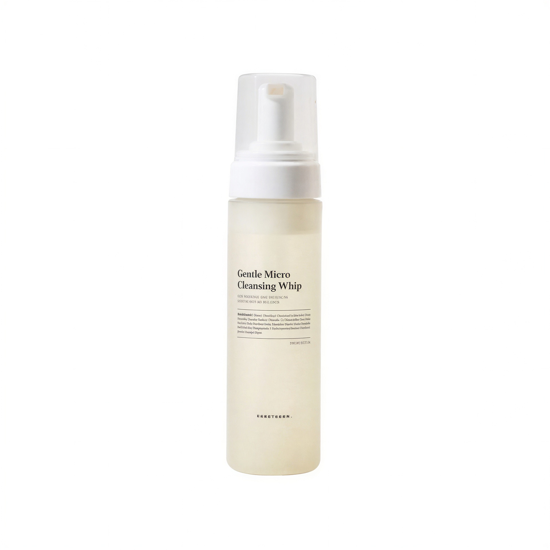 FORETDERM Gentle Micro Cleansing Whip