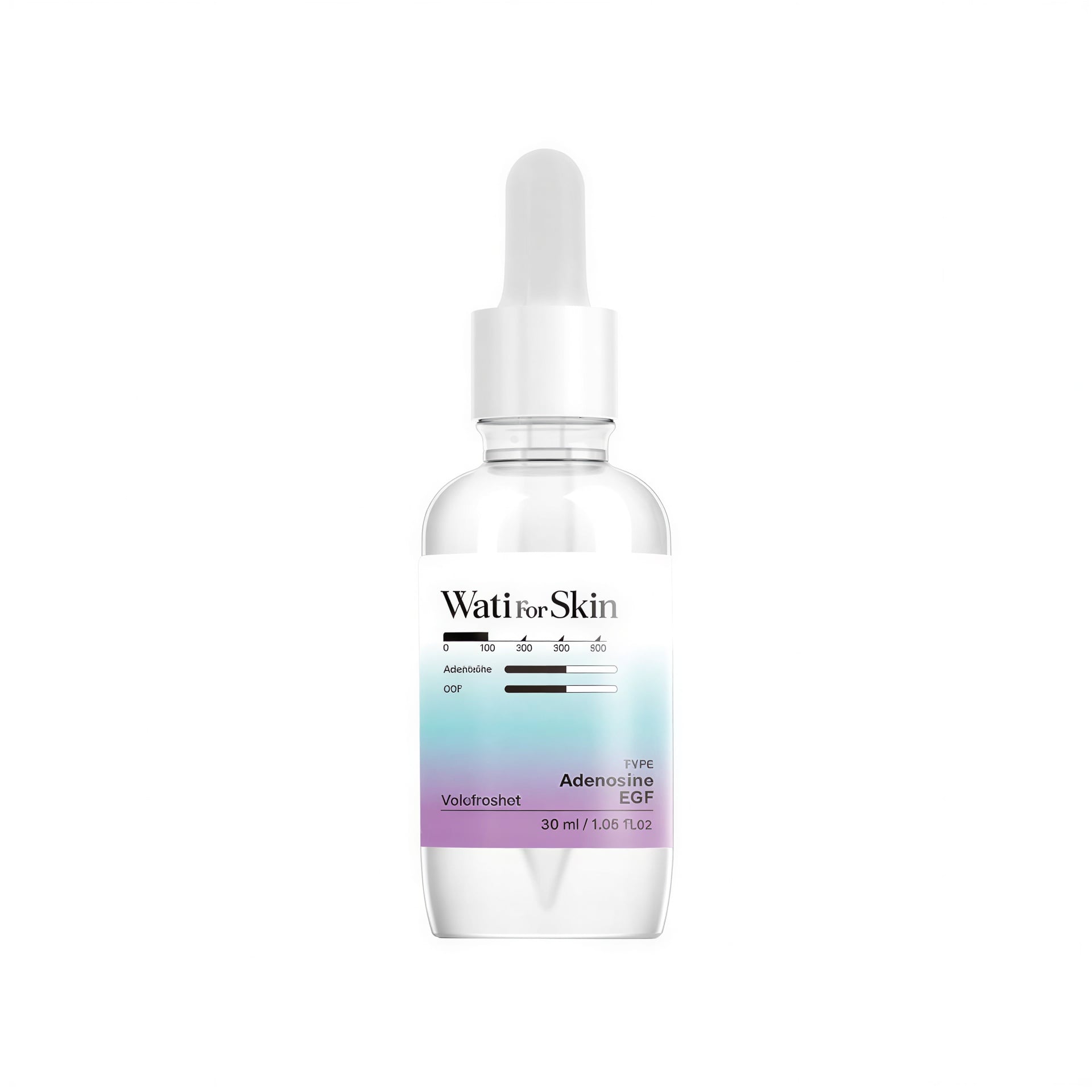 Wati For Skin Adenosine EGF Volpro Shot Ampoule