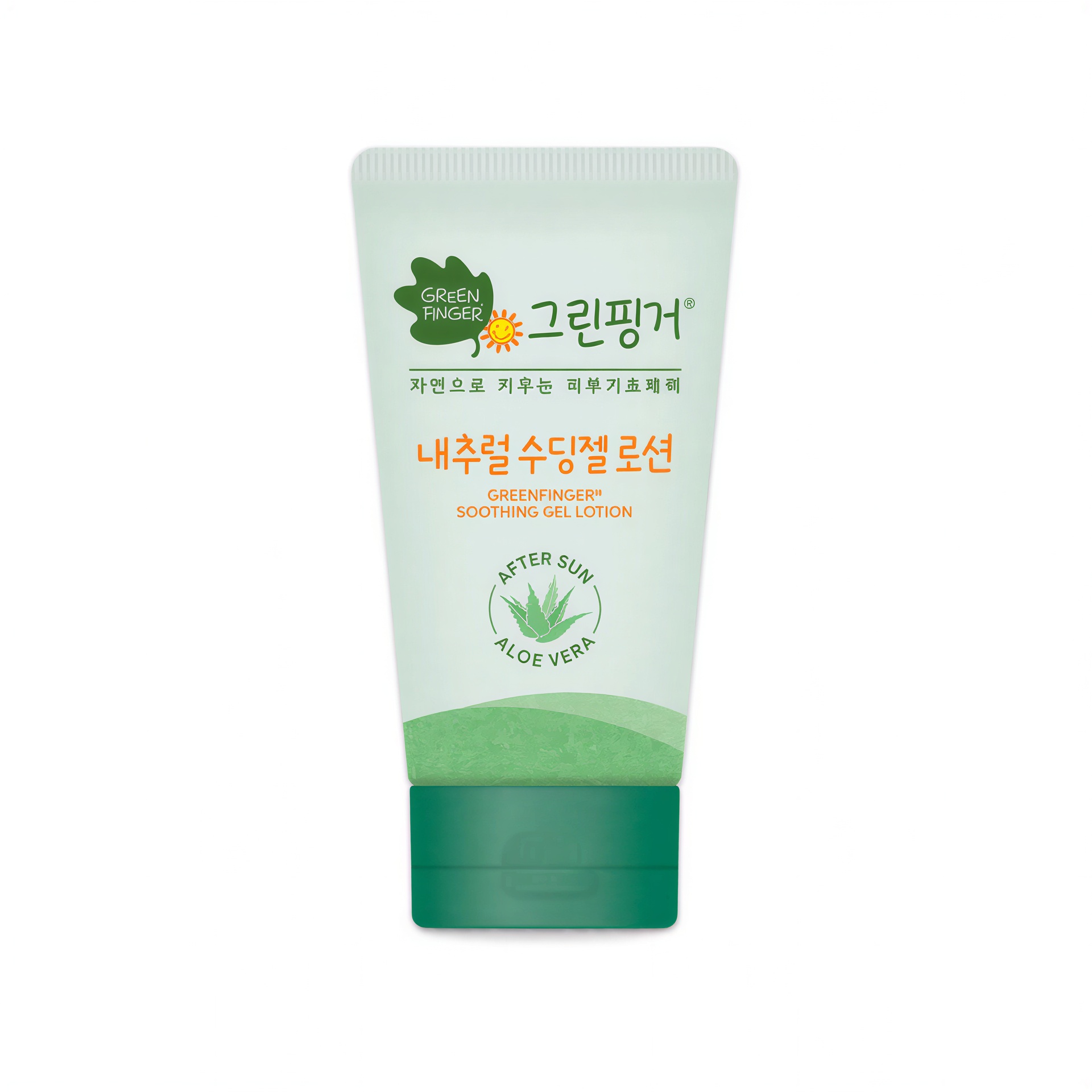 Green Finger Natural Soothing Gel Lotion