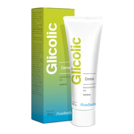 Medihealth Glicolic Crema