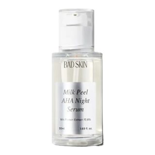 Bad Skin Milk Peel AHA Night Serum