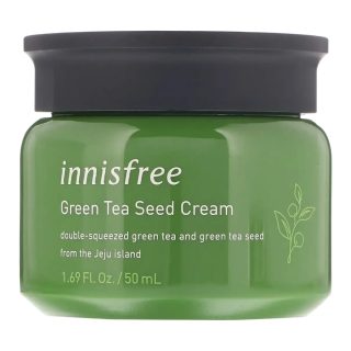 innisfree Green Tea Seed Cream – كريم بذور الشاي الأخضر