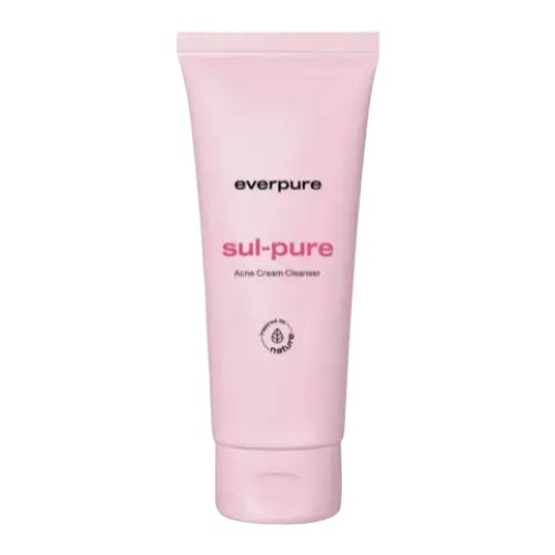 Everpure Sul-Pure Acne Cream Cleanser