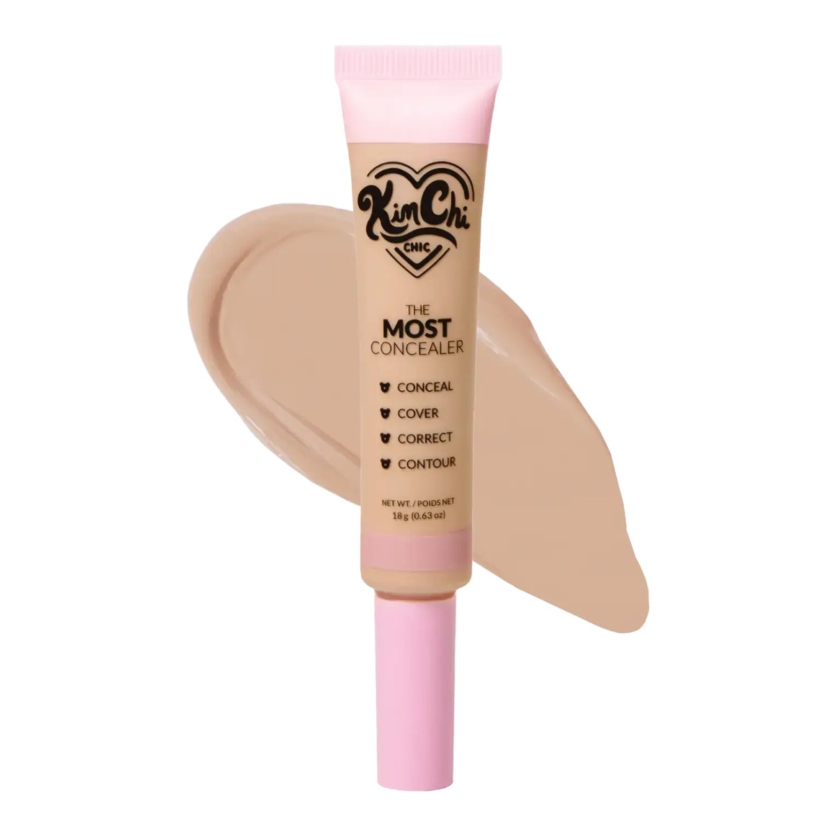 KimChi Chic Beauty The Most Concealer