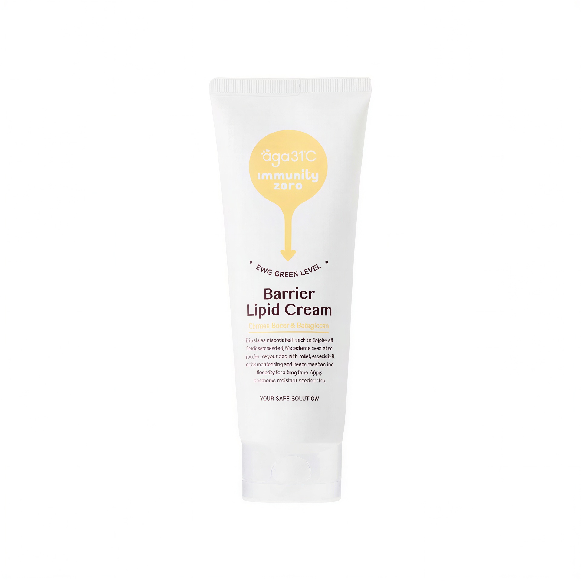 Aga 31°C Immunity Zero Barrier Lipid Cream