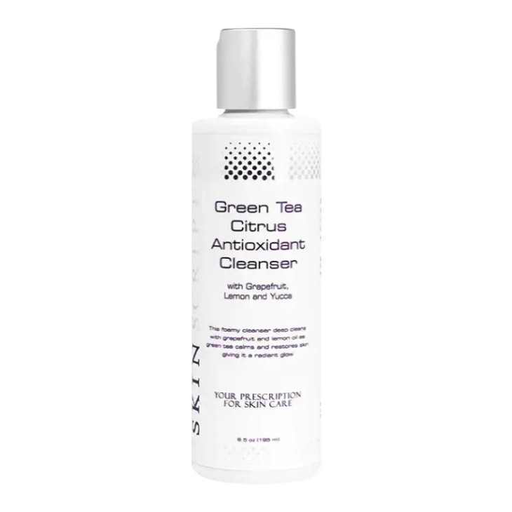 Skin Script Green Tea Citrus Cleanser
