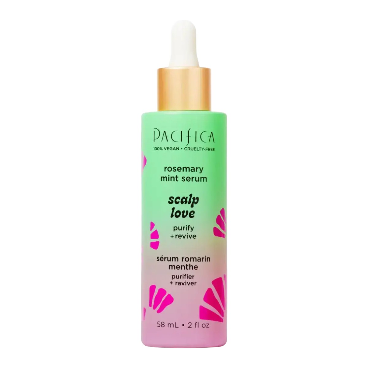 Pacifica Scalp Love Rosemary Mint Serum
