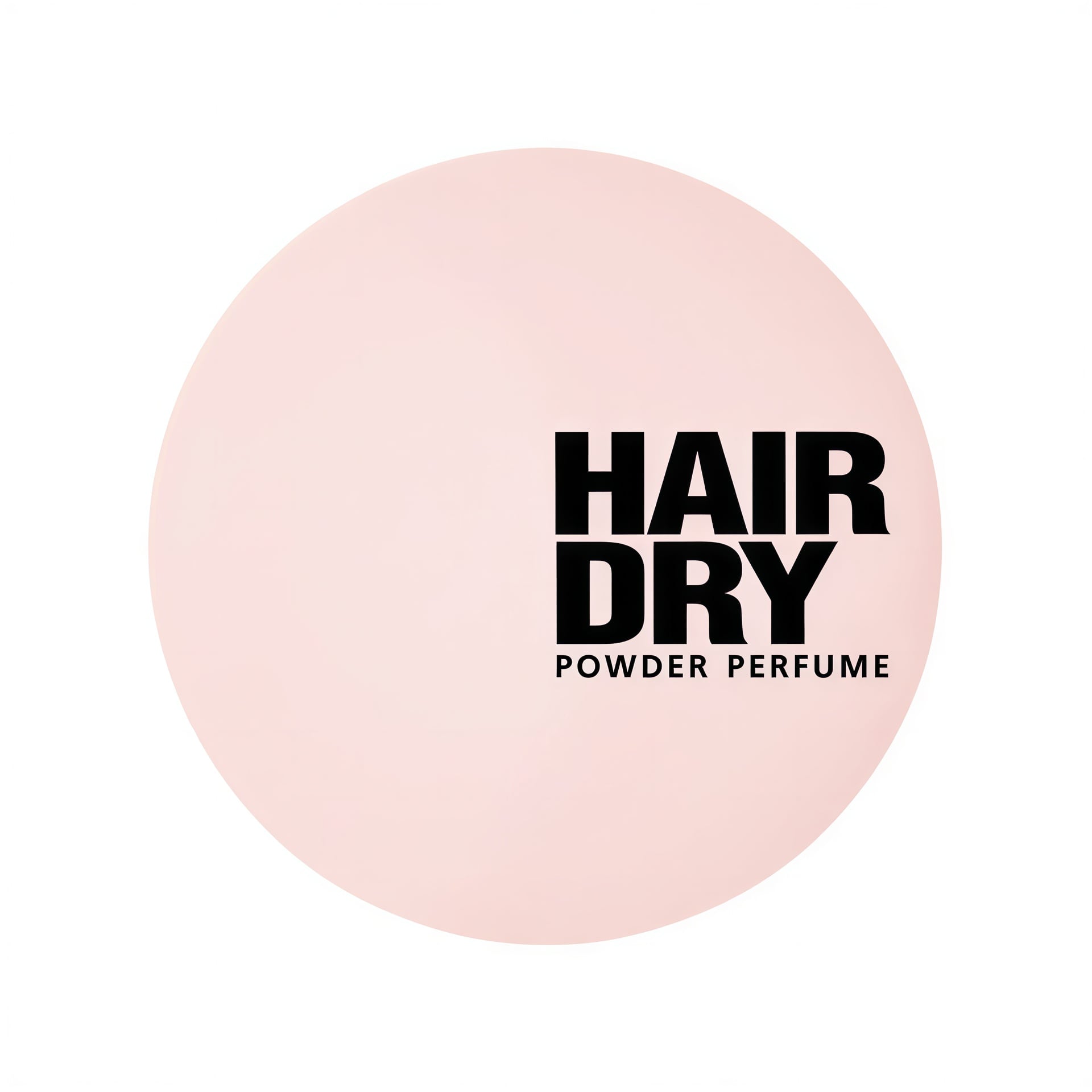 so natural Hair Dry Powder Perfume